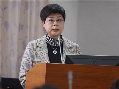 府：賴總統特聘林志潔為國安會諮委　23日到職