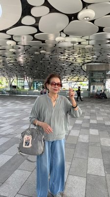 88歲鐵粉追星朴寶劍　孫輩送上粉絲見面會驚喜