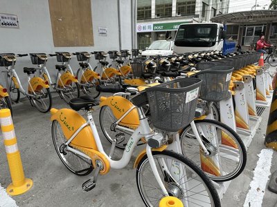 花蓮全縣設共享自行車 議員建議訂自治條例