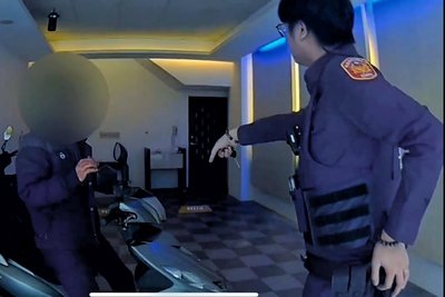 汽車旅館內酒醉衝突命案　桃園警火速逮凶嫌法辦