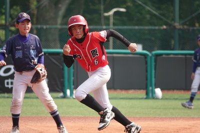 謝國城盃少棒林諾凡投打俱佳　教頭讚花蓮指標球員