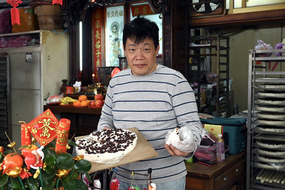 新北永和大陳年糕70年守住家鄉味　都更擬7月搬遷