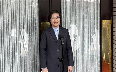 國民黨竹縣長初選　蔡令怡挺陳見賢、徐欣瑩發CF