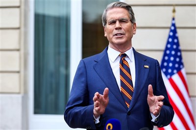 美財長:應付戰事資金充足 排除加稅可能性