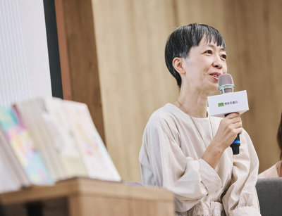 日作家小川糸從失去與死亡出發　持續療癒讀者