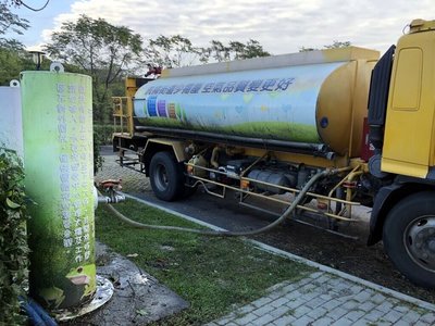 水庫持續下探防缺水　嘉市府鼓勵使用回收水