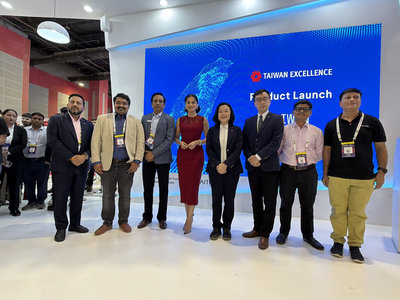 印度最大科技博覽會　與台灣AI合作成焦點