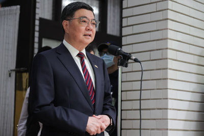 立院初審國防特別條例　卓榮泰：全力爭取通過政院版