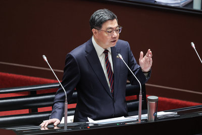 卓榮泰：反核不是神主牌　是全球對核能的檢討