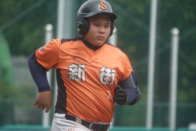 謝國城少棒全皓敲滿貫砲　曾問張志豪球速怎麼變快