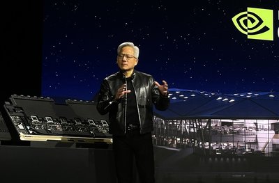 黃仁勳看台積電成功：「信任」是重要無形技術