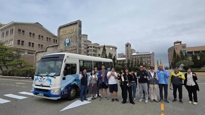 車船處推公車進校園計畫　嘉惠澎科大學子