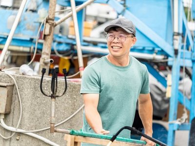 新北金山蹦火仔漁法重生　轉型觀光再現百年技藝