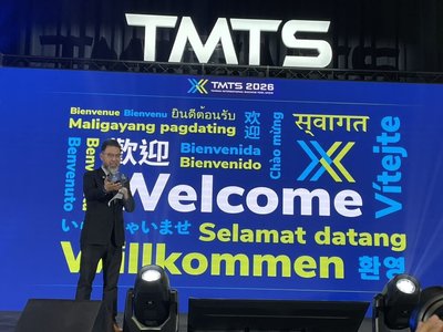 工具機展聚焦AI跨域整合　超過400家廠商參展