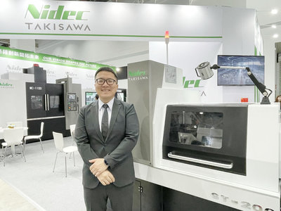 瀧澤科：攻AI伺服器與無人機　歐洲新加坡看成長