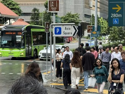 少子女化非台灣獨有　新加坡生育率探底後「兩條路」