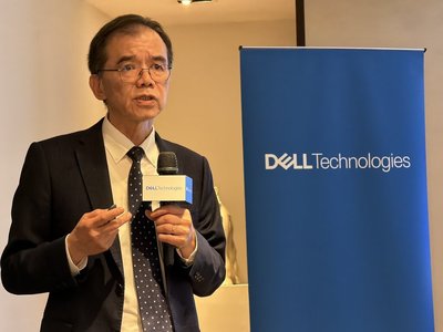 戴爾廖仁祥：PC提前拉貨力道強　現在大概今年最低價