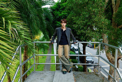 魏浚笙自揭曾胖到90公斤　來台愛上薑母鴨、地瓜球