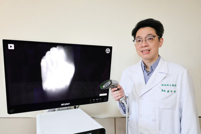 抗癌成功卻莫名腳腫如麵龜　醫：勿輕忽淋巴水腫