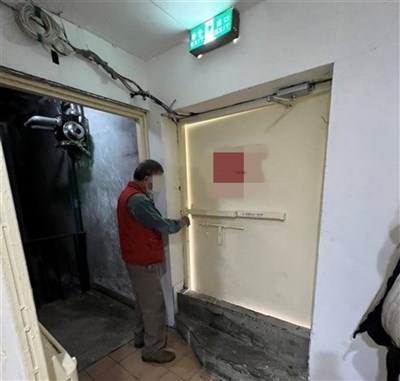 北市6至7樓公安申報輔導期至3/31　逾期恐挨罰