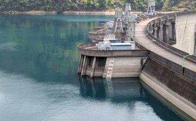 翡翠水庫蓄水率達近9成　適度支援石門水庫