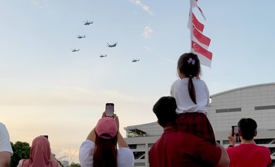 少子女化非台灣獨有　新加坡生育率探底後「兩條路」