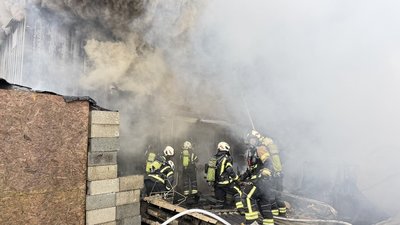 桃園大溪燒烤店火警 20歲男客酒後留店休息成焦屍