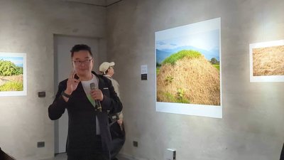 從觀景窗找到心中風景 「裂隙之境」攝影展開展