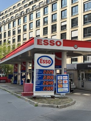 法經長談能源新衝擊　荷莫茲海峽不通恐釀更廣泛危機