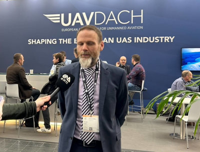 歐洲無人載具展 美:台灣是非紅供應鏈重要夥伴