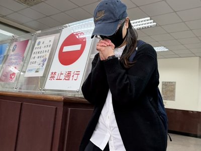 謝宜容涉貪當庭認罪哭求減刑　二審4/16宣判