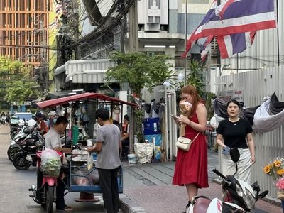 全球油價飆升衝擊泰國經濟　交通運輸民生用品齊漲