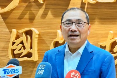 結束訪澳行程返台 侯友宜盼讓新北市更國際化