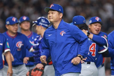 誰接台灣隊總教練?蔡其昌:下任中職會長考量