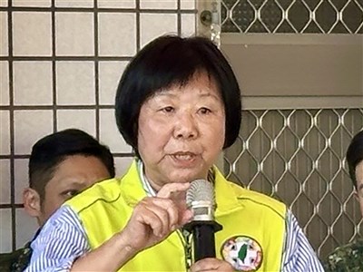 前彰化議員江熊一楓涉詐領助理費　檢求刑9年6月