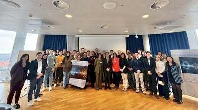 台灣科研首登丹麥　量子科技有望成合作新契機