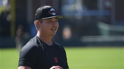 鄧愷威開季美職大聯盟出發　張育成後台將第1人