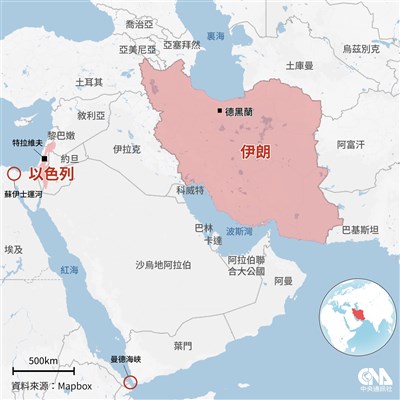 路透：沙烏地油輪改道蘇伊士運河　運台航程增至48天
