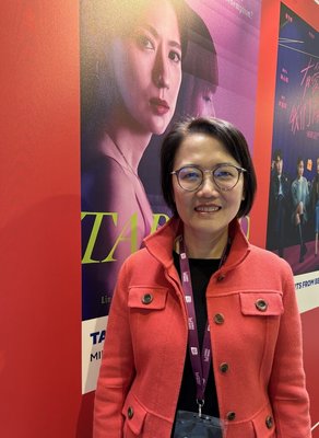 文策院領軍參加法國劇集展　孵育作品有成續簽合作