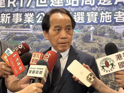 柯文哲案判刑　林欽榮低調避談僅說高雄市政優先