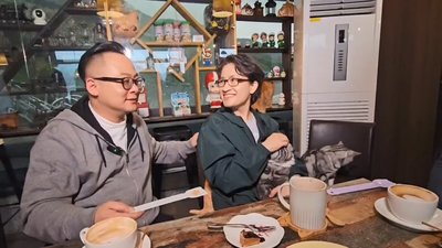 童子瑋拋外木山設YouBike政見 蕭副總統期待