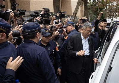 小笠原分析柯文哲案:白將施壓藍營但共推正副總統