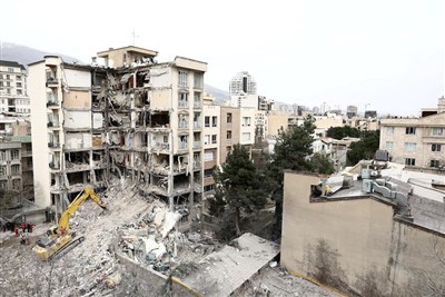 美媒：伊朗尚未回覆美方15點方案　停火談判成功機率仍渺茫