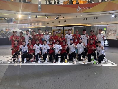 亞洲盃5人制棒球賽台灣勝越南 分組第1名晉級