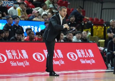 TPBL雷蒙恩全能數據白搭　戰神換帥後仍無緣止敗