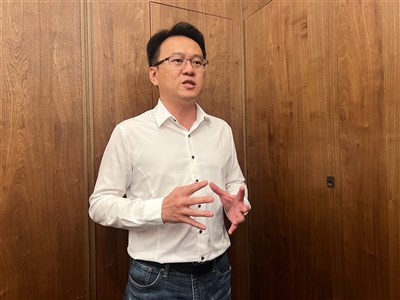 傳民進黨勸進參選新竹市長 莊競程證實獲徵詢