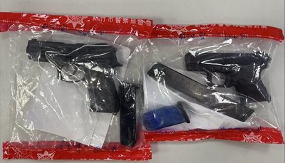 竹市疑感情糾紛當鋪老闆中4槍　警壓制犯嫌送辦