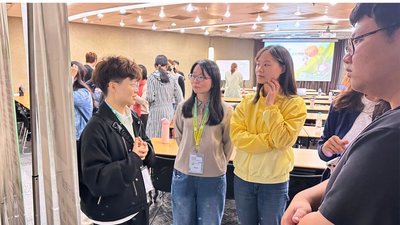 鼓勵特教生為自己發聲 150師分享教學經驗