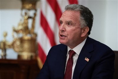 美國提和平方案等待伊朗表態　魏科夫：本週有望會談