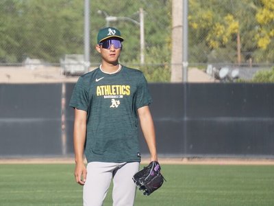 對決大谷翔平經驗　沙子宸：對手越強大越要相信自己【專訪】